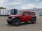 2027 Jeep Wrangler WRANGLER 4-DOOR WILLYS