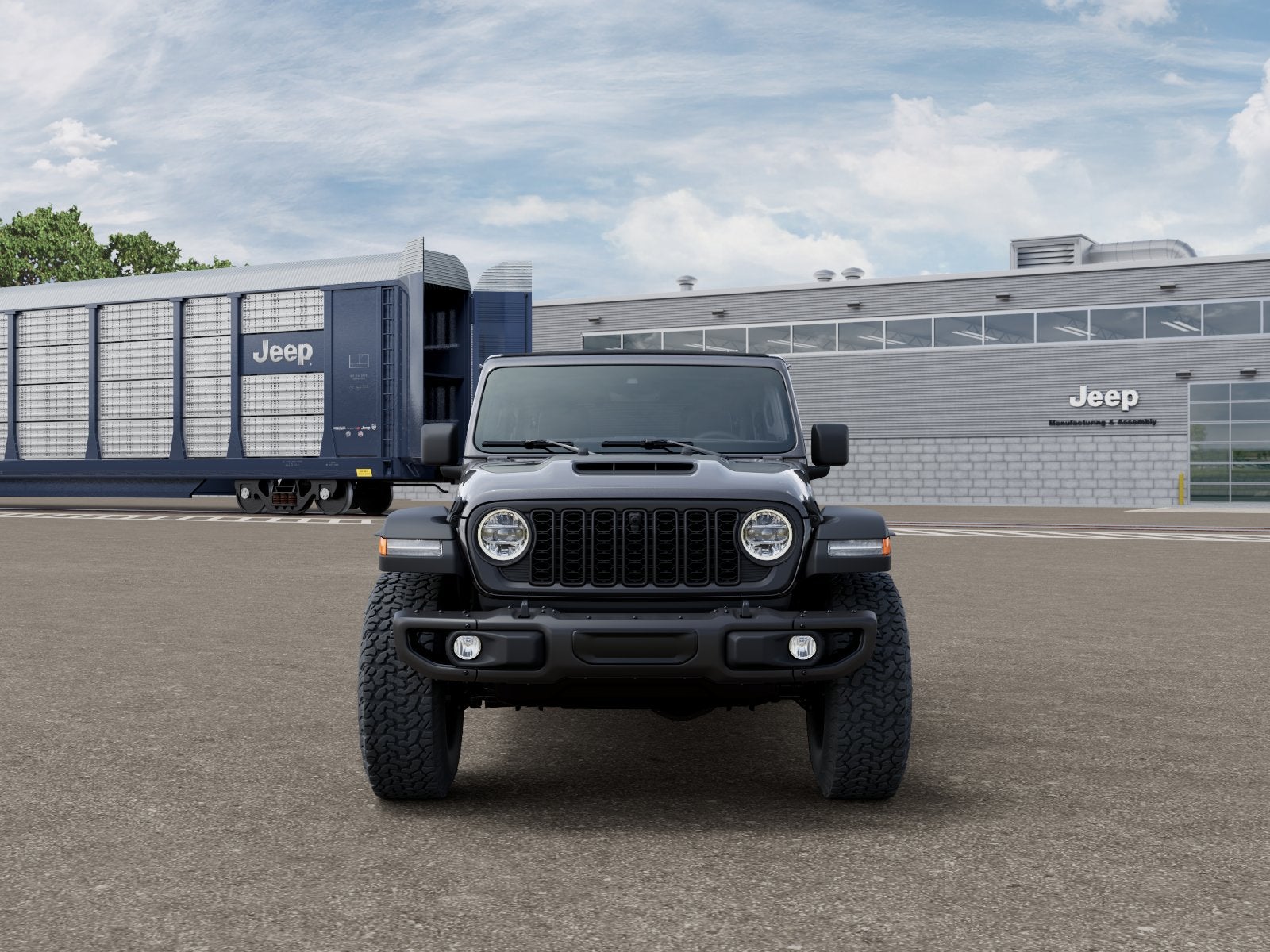 2026 Jeep Wrangler WRANGLER 4-DOOR MOAB 392
