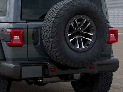 2026 Jeep Wrangler WRANGLER 4-DOOR MOAB 392