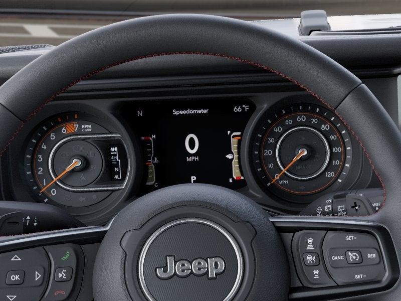 2026 Jeep Wrangler WRANGLER 4-DOOR MOAB 392