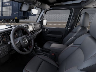 2026 Jeep Wrangler WRANGLER 4-DOOR MOAB 392
