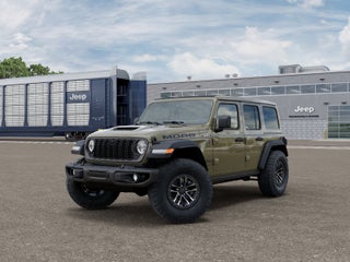 2026 Jeep Wrangler WRANGLER 4-DOOR MOAB 392