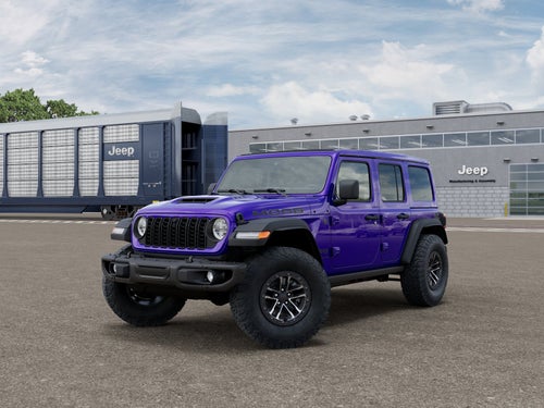 2026 Jeep Wrangler WRANGLER 4-DOOR MOAB 392