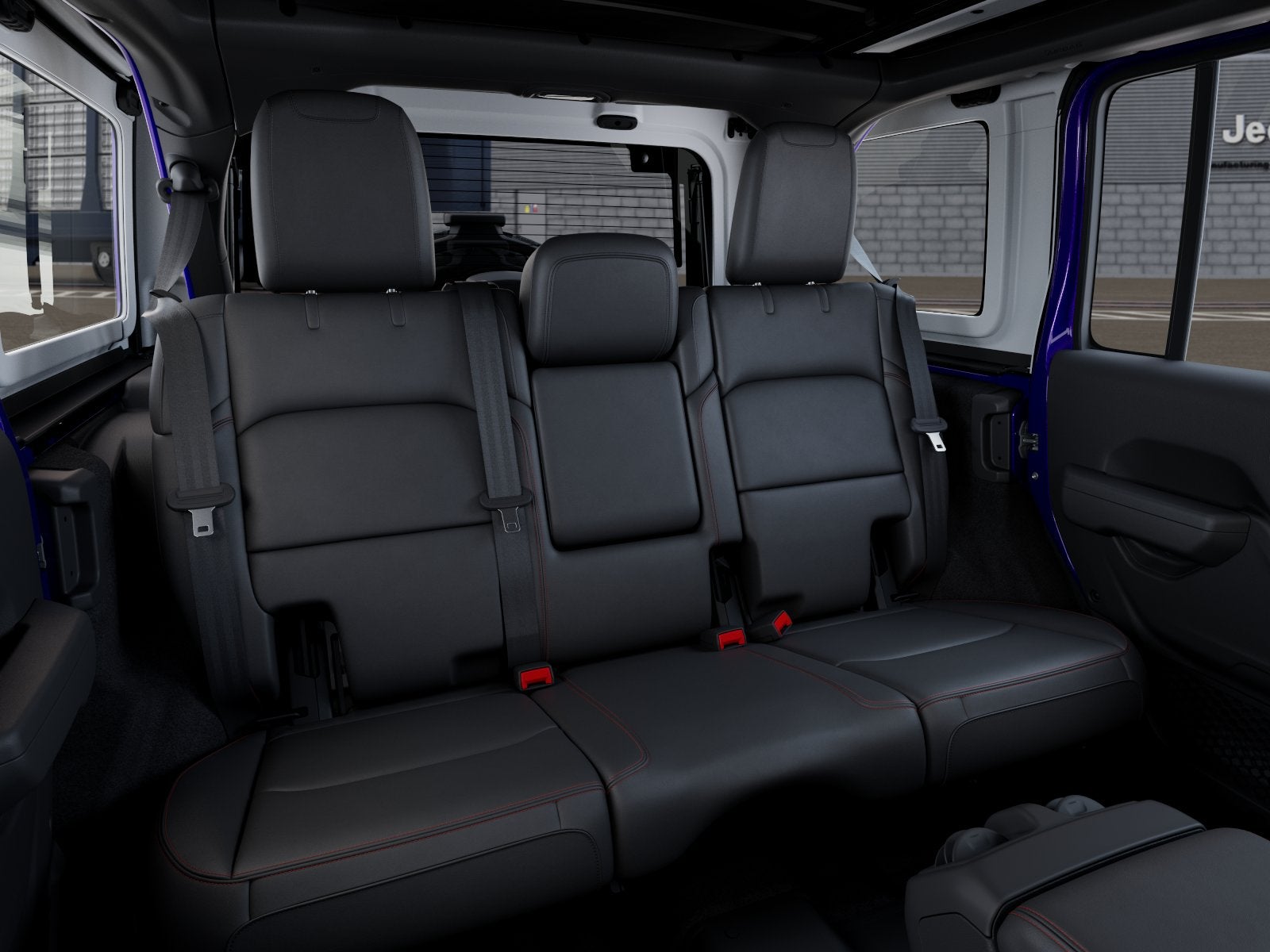 2026 Jeep Wrangler WRANGLER 4-DOOR MOAB 392