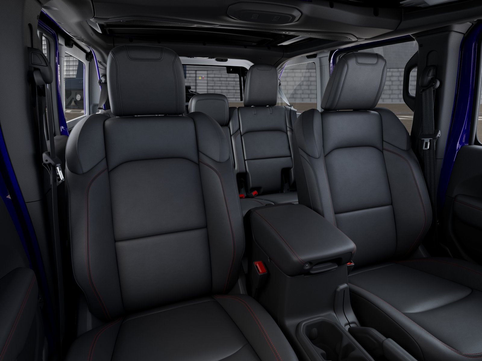 2026 Jeep Wrangler WRANGLER 4-DOOR MOAB 392