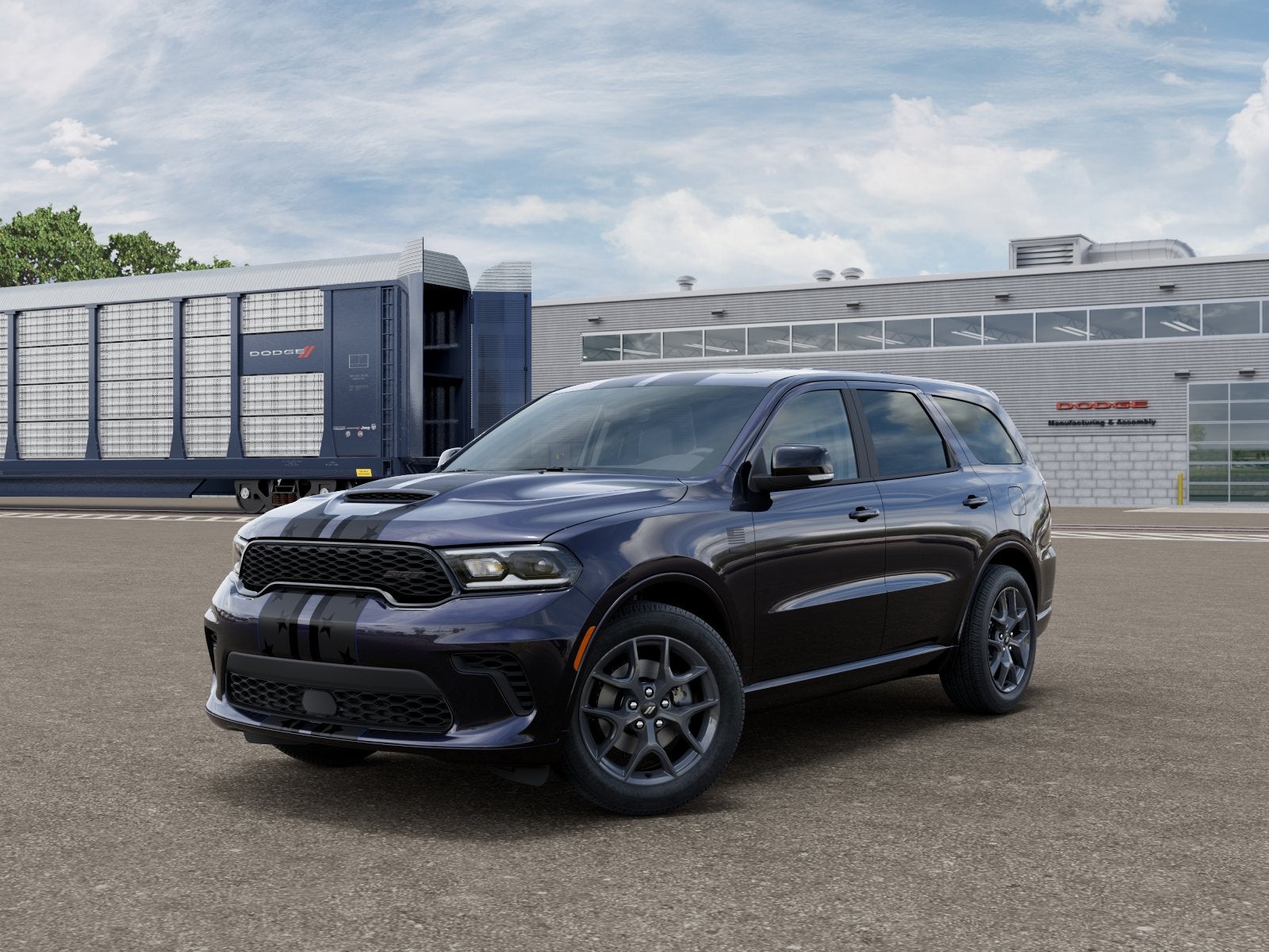2026 Dodge Durango DURANGO GT HEMI V8 PLUS AWD AMERICA250