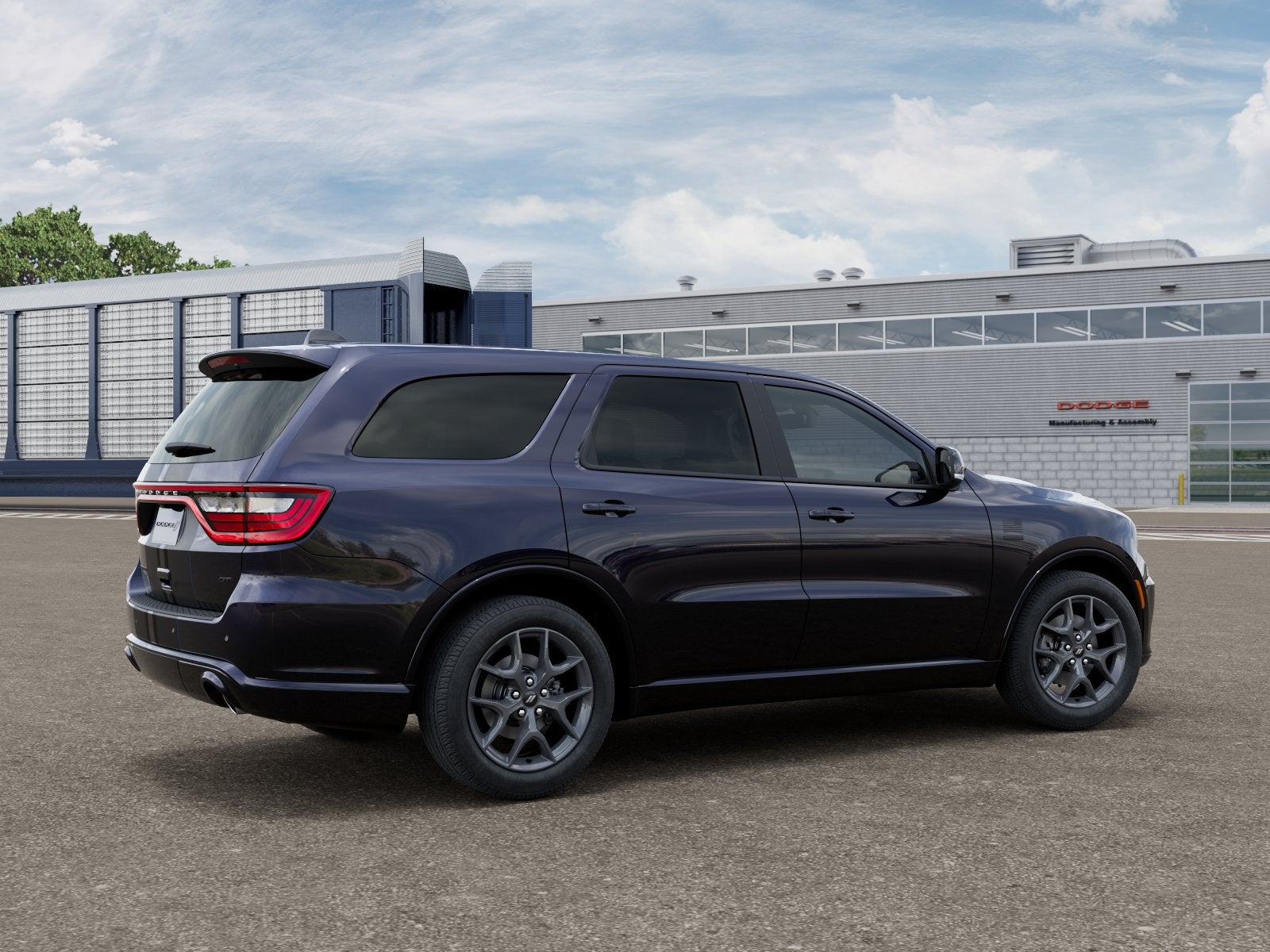 2026 Dodge Durango DURANGO GT HEMI V8 PLUS AWD AMERICA250