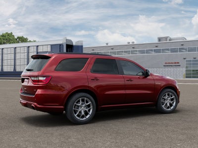 2026 Dodge Durango DURANGO GT PLUS AWD HEMI V8