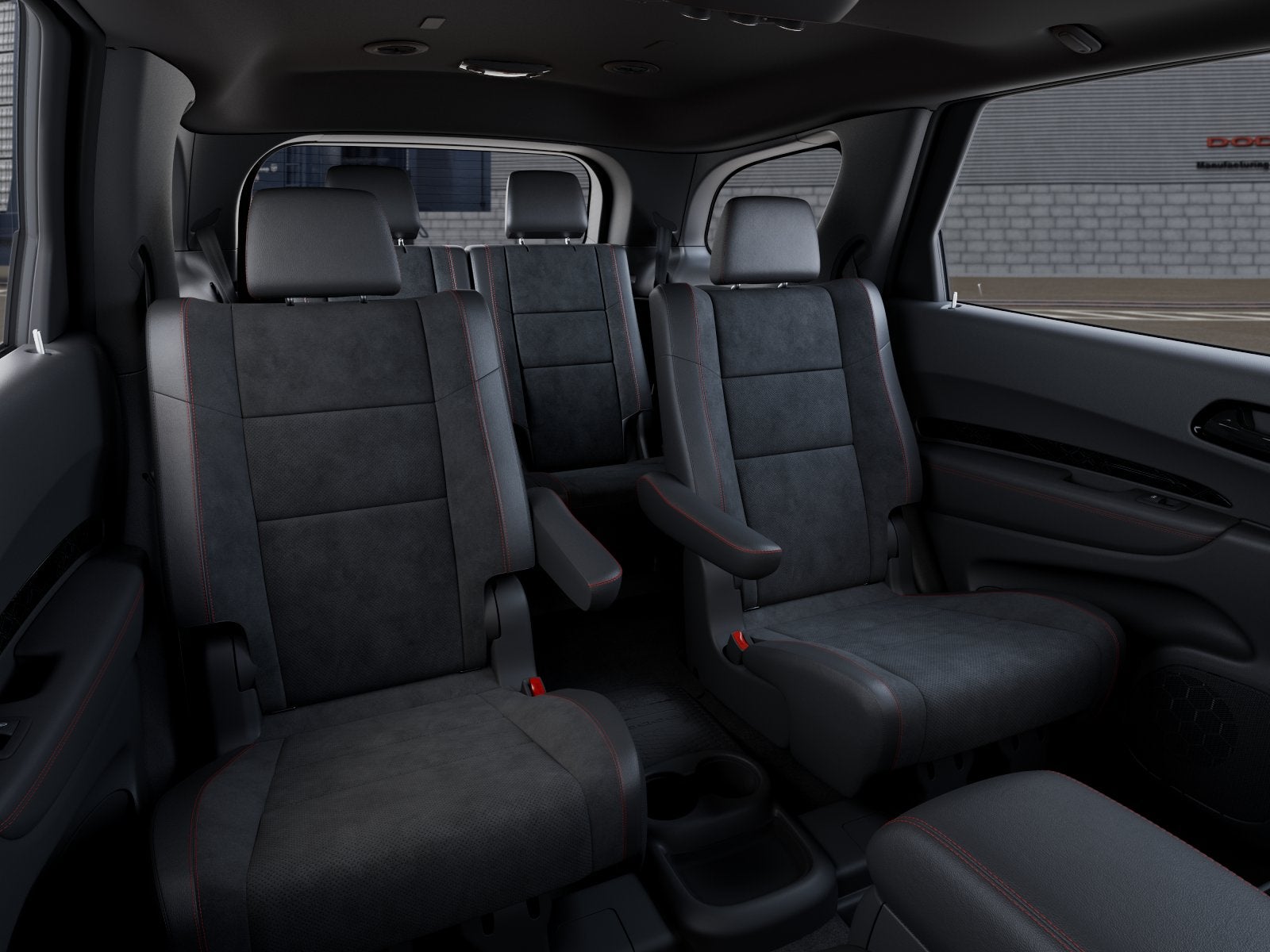 2026 Dodge Durango DURANGO GT PLUS AWD HEMI V8