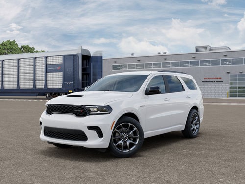2026 Dodge Durango DURANGO GT AWD HEMI V8
