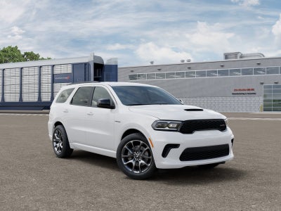 2026 Dodge Durango DURANGO GT AWD HEMI V8