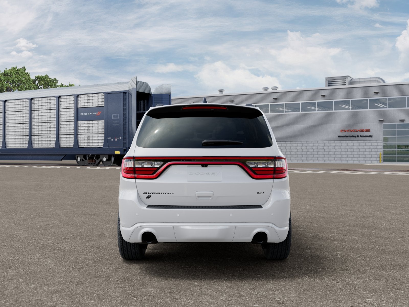 2026 Dodge Durango DURANGO GT AWD HEMI V8