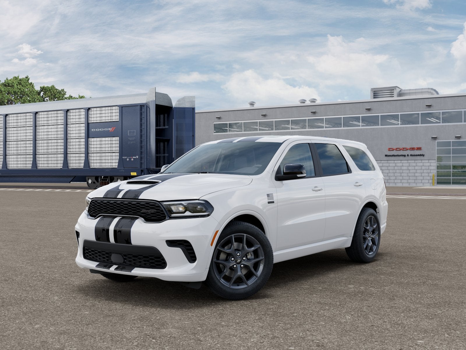 2026 Dodge Durango DURANGO GT HEMI V8 PLUS AWD AMERICA250