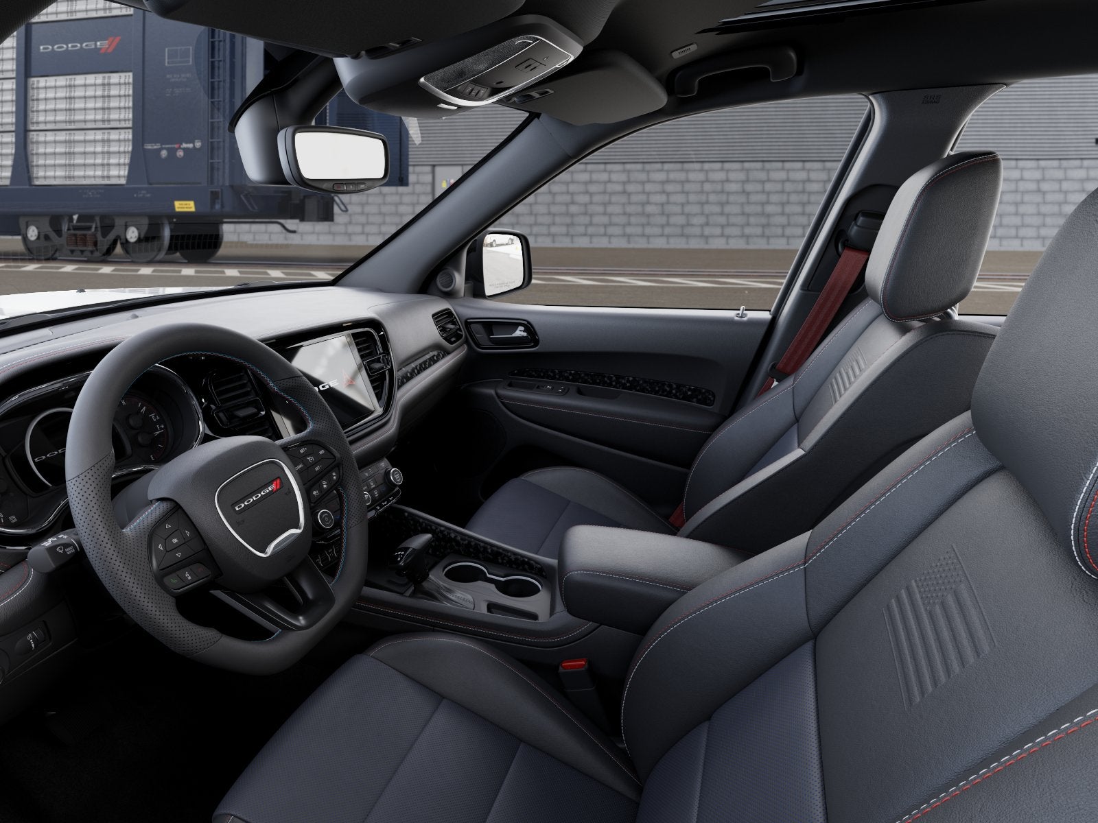 2026 Dodge Durango DURANGO GT HEMI V8 PLUS AWD AMERICA250