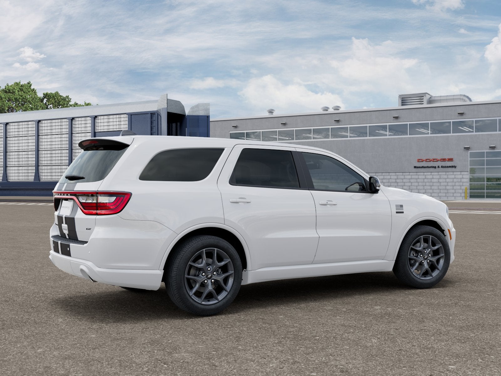 2026 Dodge Durango DURANGO GT HEMI V8 PLUS AWD AMERICA250