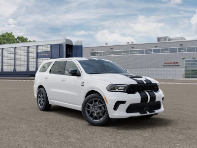 2026 Dodge Durango DURANGO GT HEMI V8 PLUS AWD AMERICA250