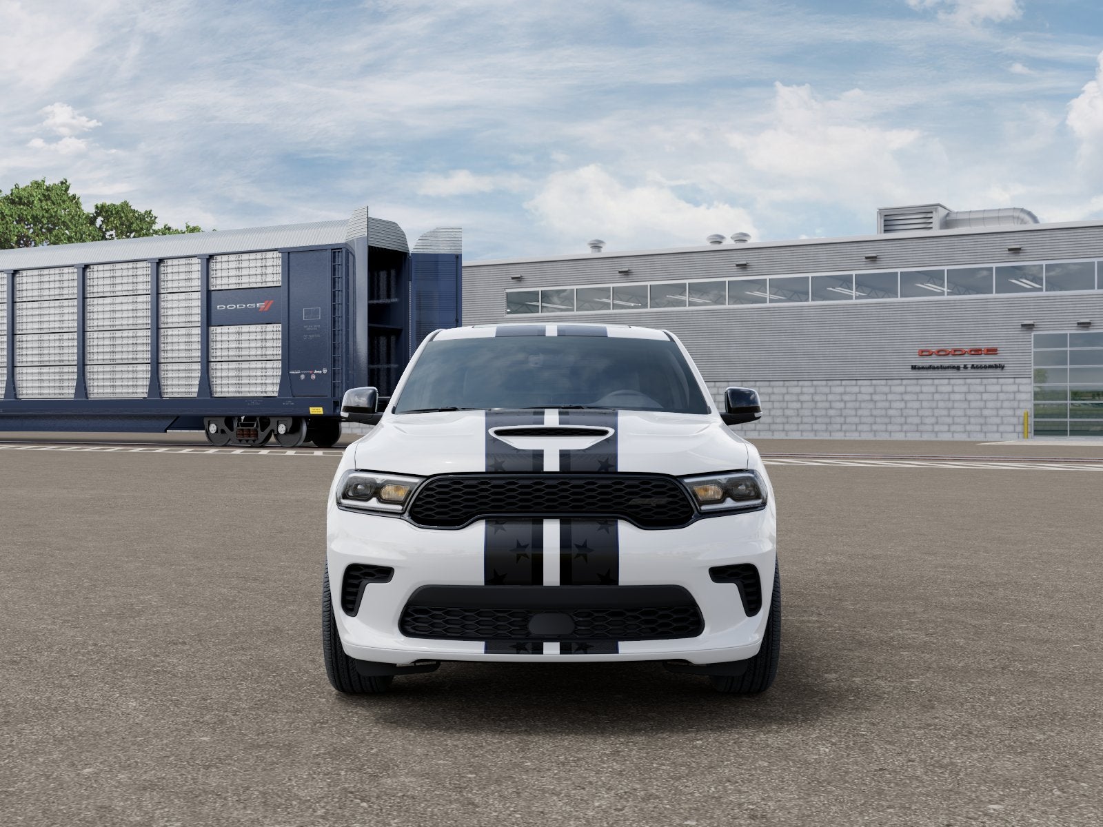 2026 Dodge Durango DURANGO GT HEMI V8 PLUS AWD AMERICA250
