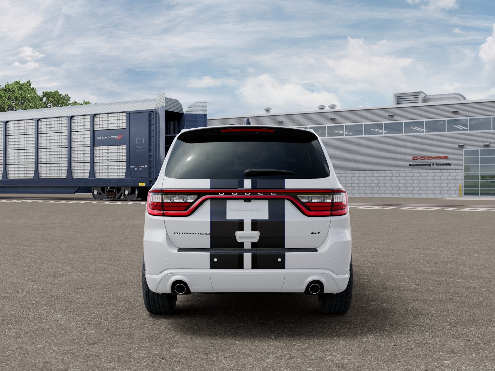 2026 Dodge Durango DURANGO GT HEMI V8 PLUS AWD AMERICA250