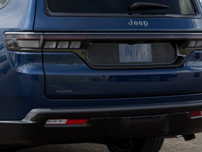 2026 Jeep Grand Wagoneer GRAND WAGONEER L LIMITED RESERVE 4X4