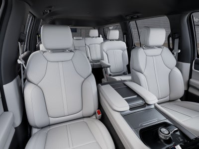 2026 Jeep Grand Wagoneer GRAND WAGONEER 4X4