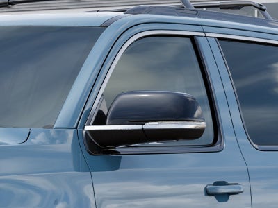 2026 Jeep Grand Wagoneer GRAND WAGONEER 4X4