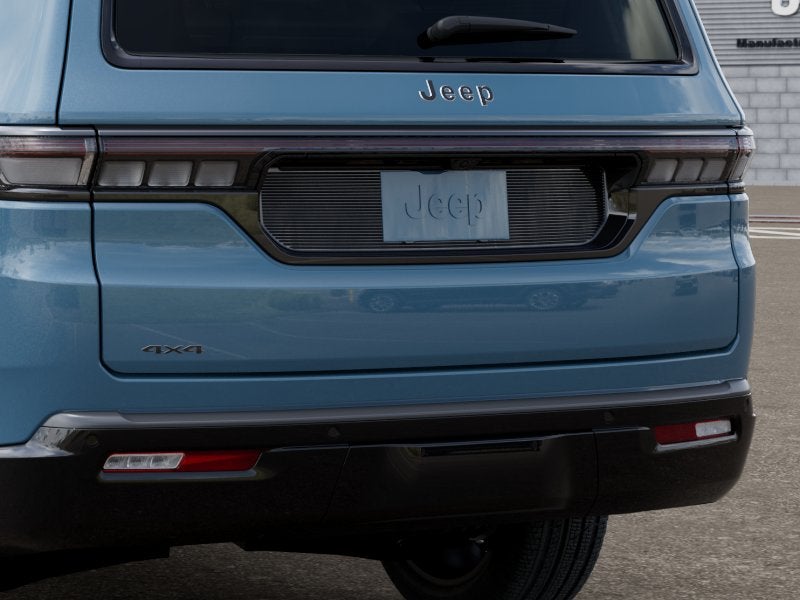 2026 Jeep Grand Wagoneer GRAND WAGONEER LIMITED RESERVE 4X4