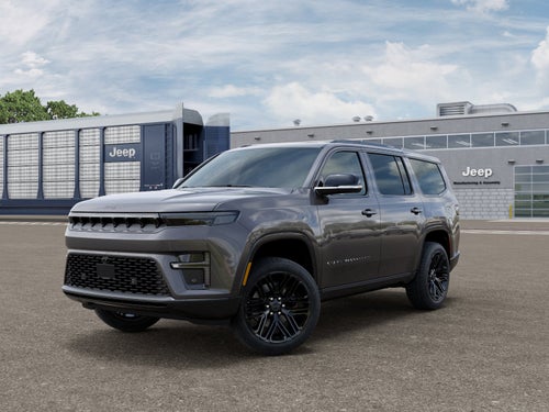 2026 Jeep Grand Wagoneer GRAND WAGONEER LIMITED RESERVE 4X4