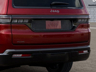 2026 Jeep Grand Wagoneer GRAND WAGONEER LIMITED RESERVE 4X4