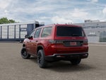 2026 Jeep Grand Wagoneer GRAND WAGONEER LIMITED RESERVE 4X4