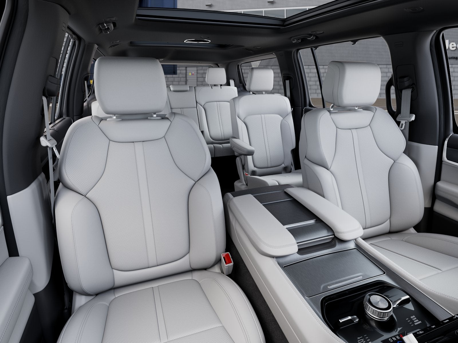 2026 Jeep Grand Wagoneer GRAND WAGONEER LIMITED RESERVE 4X4