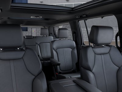 2026 Jeep Grand Wagoneer GRAND WAGONEER LIMITED RESERVE 4X4