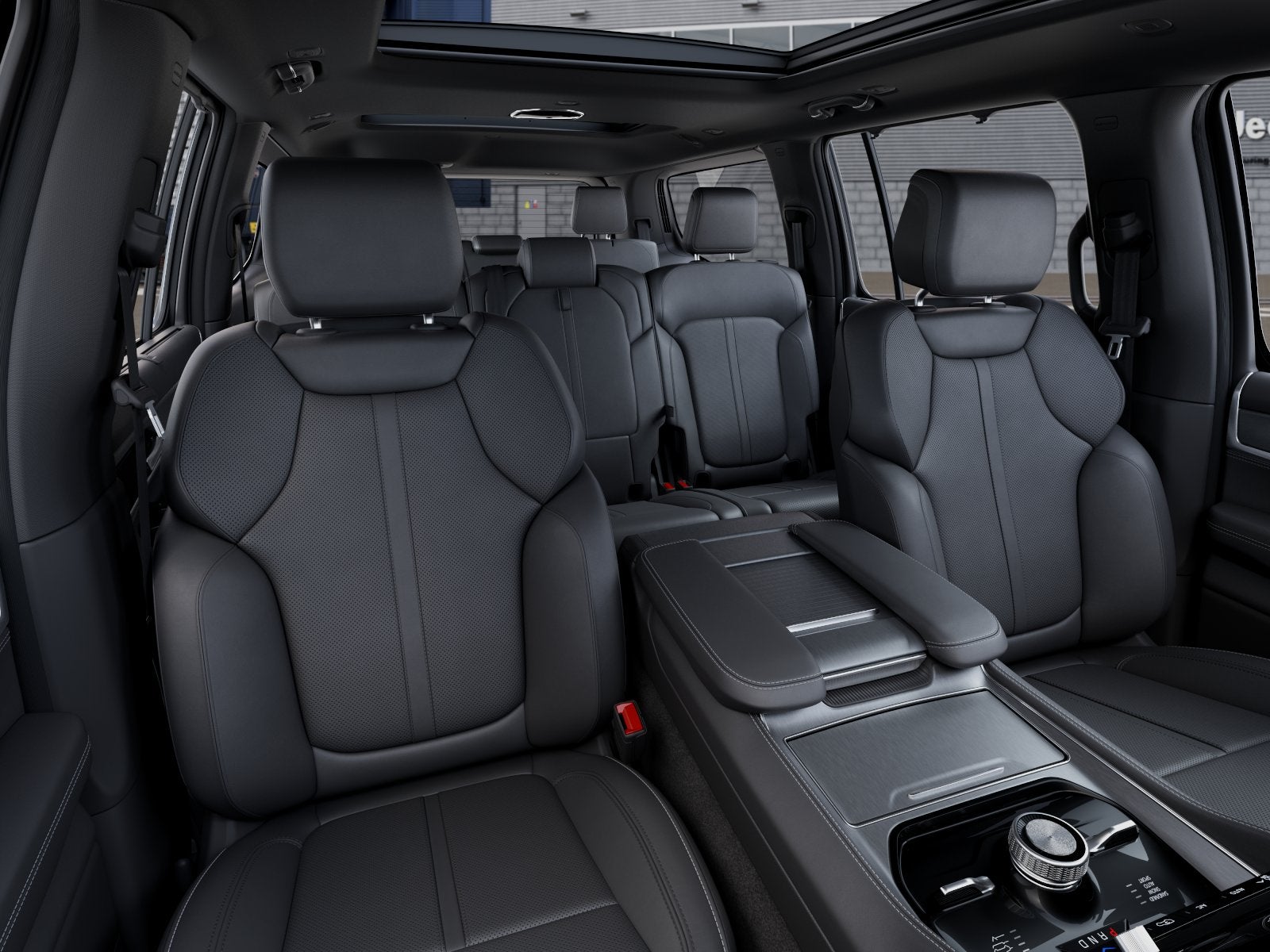 2026 Jeep Grand Wagoneer GRAND WAGONEER LIMITED RESERVE 4X4