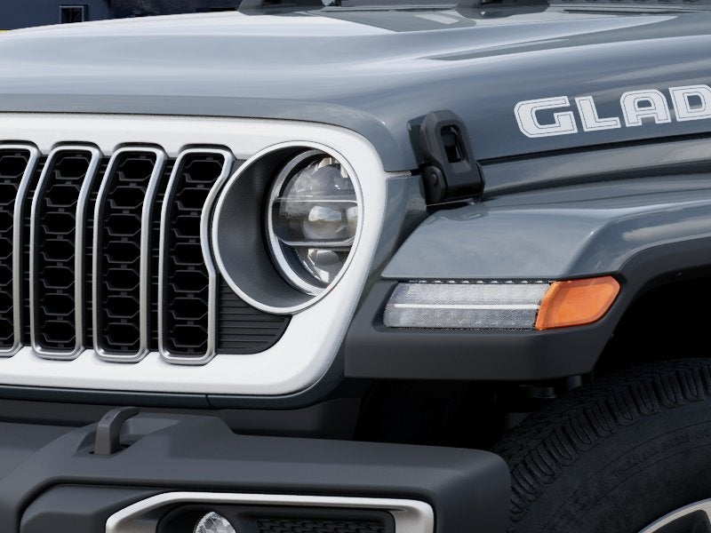 2026 Jeep Gladiator GLADIATOR SAHARA 4X4