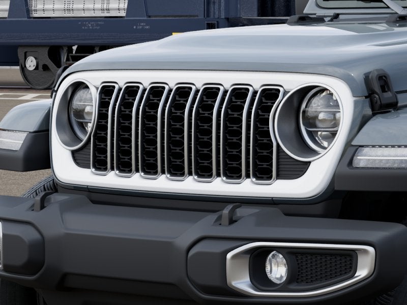 2026 Jeep Gladiator GLADIATOR SAHARA 4X4