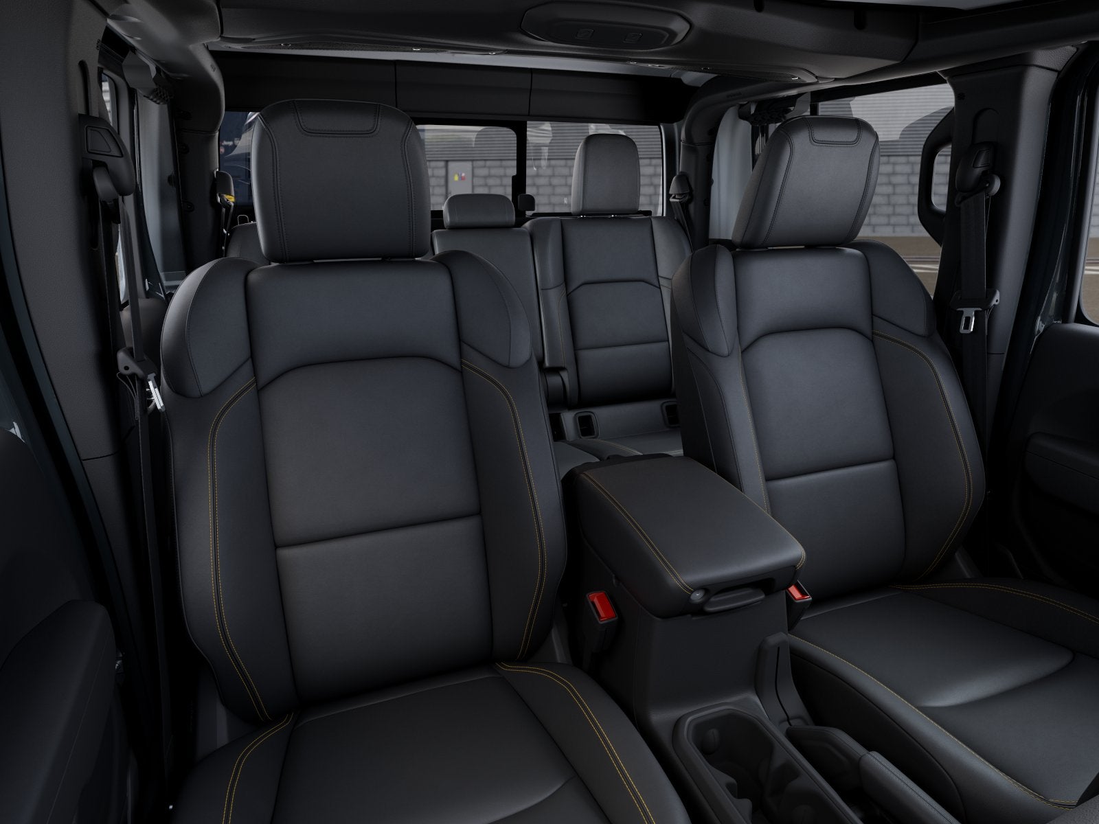 2026 Jeep Gladiator GLADIATOR SAHARA 4X4