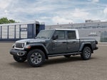 2026 Jeep Gladiator GLADIATOR SAHARA 4X4