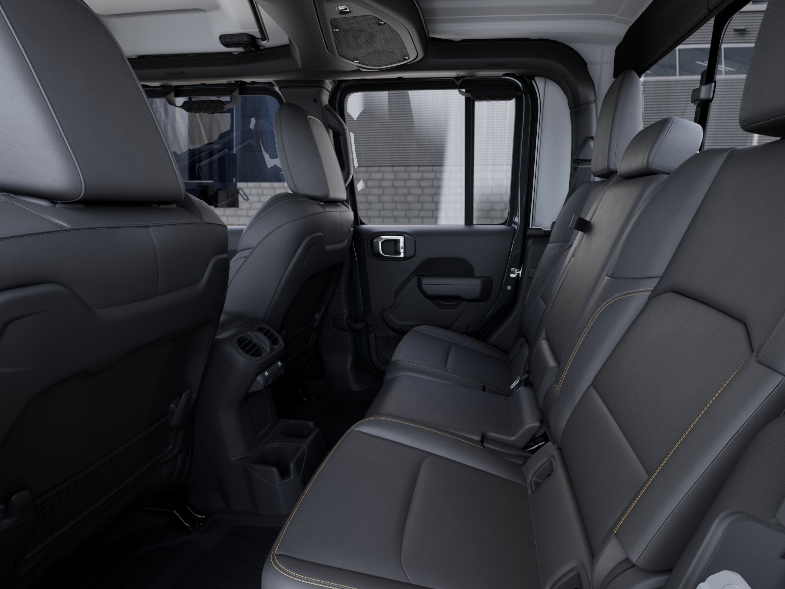 2026 Jeep Gladiator GLADIATOR SAHARA 4X4