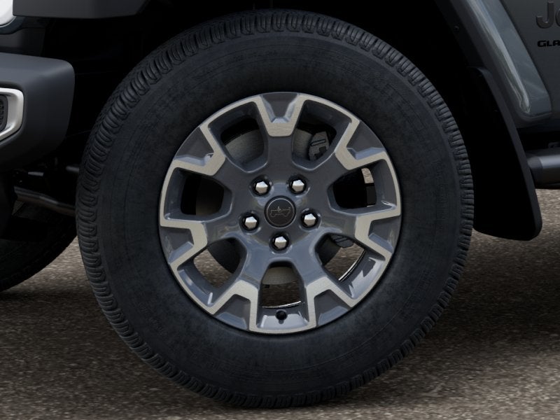 2026 Jeep Gladiator GLADIATOR SAHARA 4X4