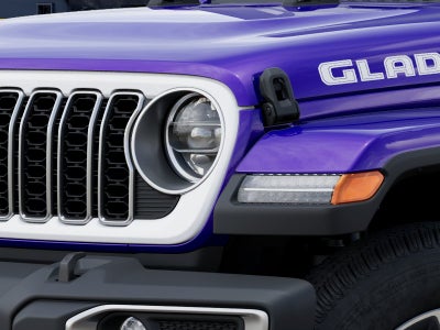 2026 Jeep Gladiator GLADIATOR SAHARA 4X4