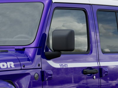 2026 Jeep Gladiator GLADIATOR SAHARA 4X4