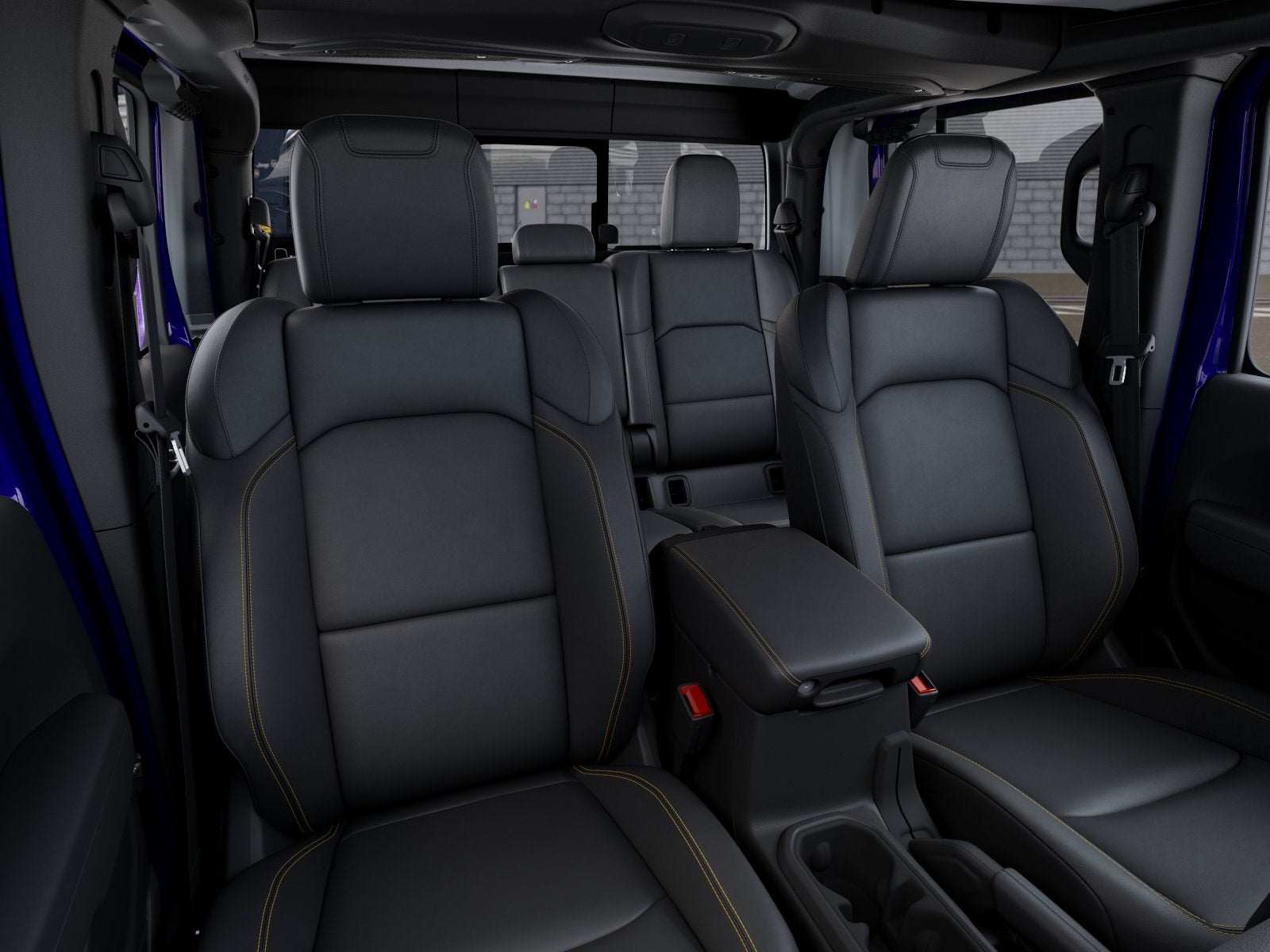 2026 Jeep Gladiator GLADIATOR SAHARA 4X4