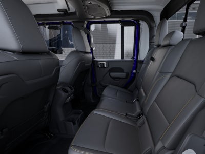 2026 Jeep Gladiator GLADIATOR SAHARA 4X4