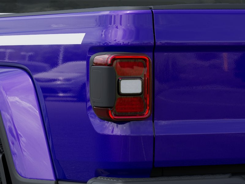 2026 Jeep Gladiator GLADIATOR SAHARA 4X4