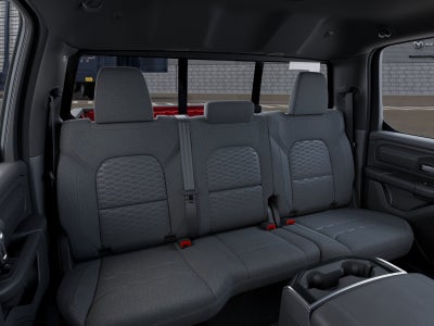 2026 RAM Ram 1500 RAM 1500 EXPRESS QUAD CAB 4X4 6'4' BOX
