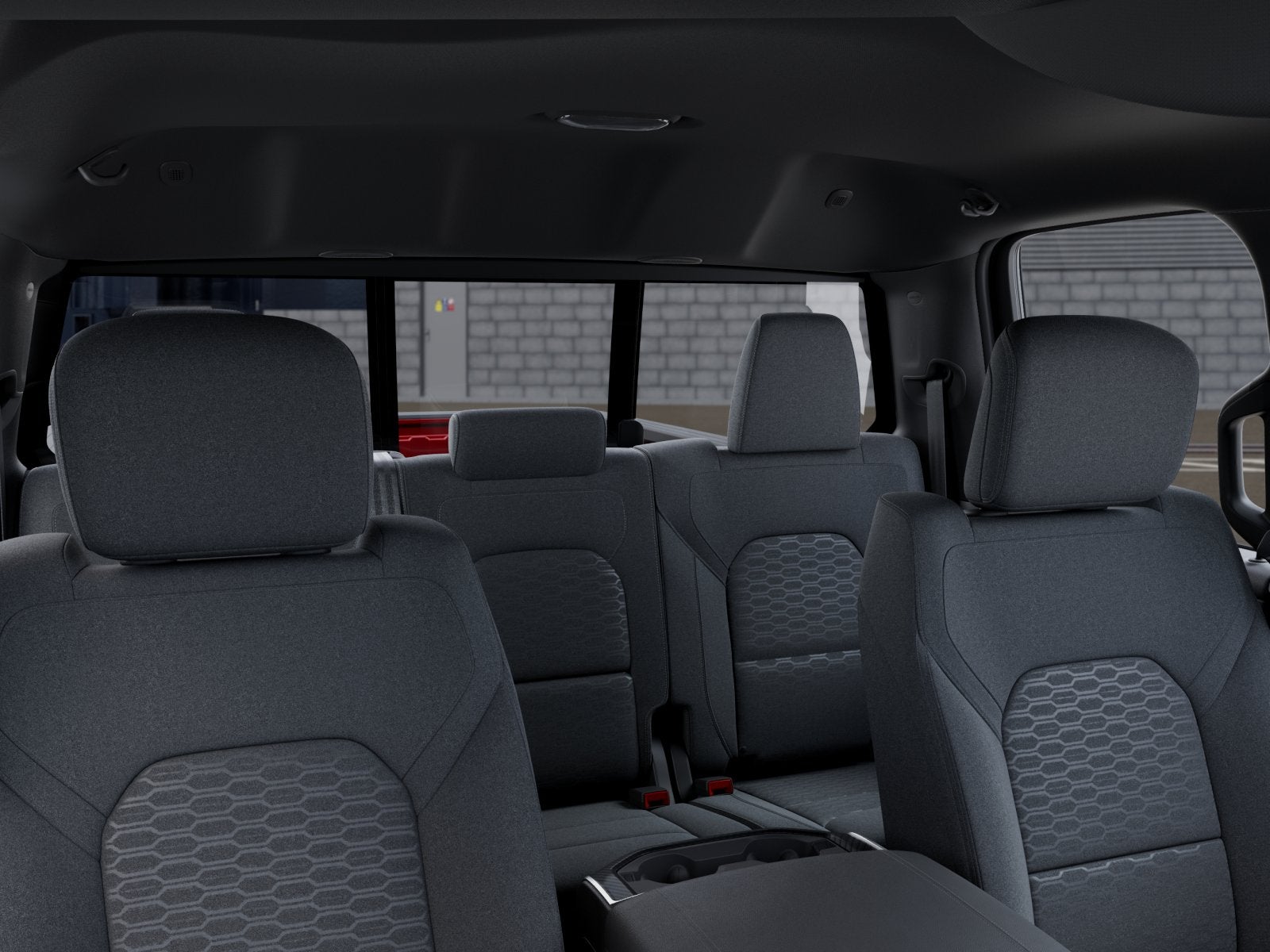 2026 RAM Ram 1500 RAM 1500 EXPRESS QUAD CAB 4X4 6'4' BOX
