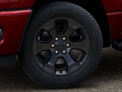 2026 RAM Ram 1500 RAM 1500 EXPRESS QUAD CAB 4X4 6'4' BOX