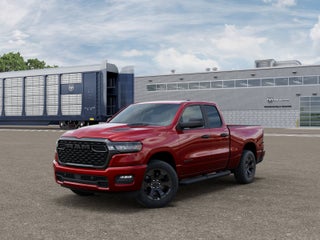 2026 RAM Ram 1500 RAM 1500 EXPRESS QUAD CAB 4X4 6'4' BOX