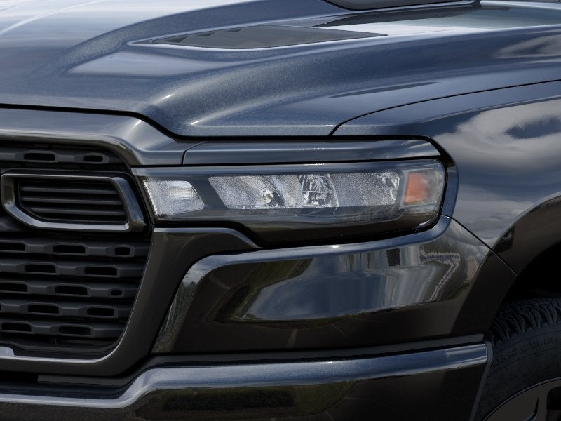 2026 RAM Ram 1500 RAM 1500 EXPRESS QUAD CAB 4X4 6'4' BOX