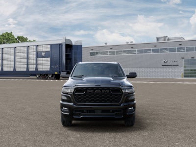 2026 RAM Ram 1500 RAM 1500 EXPRESS QUAD CAB 4X4 6'4' BOX