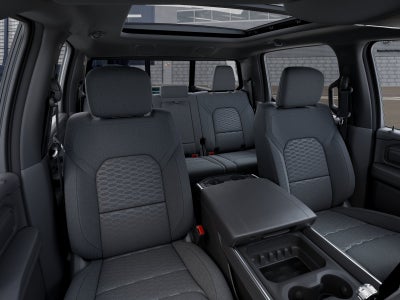 2026 RAM Ram 1500 RAM 1500 LONE STAR CREW CAB 4X4 5'7' BOX